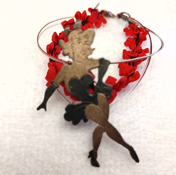 Betty Boop Bracelet - Picture 2 of 7